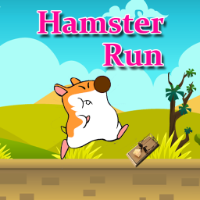 Giant Hamster Run